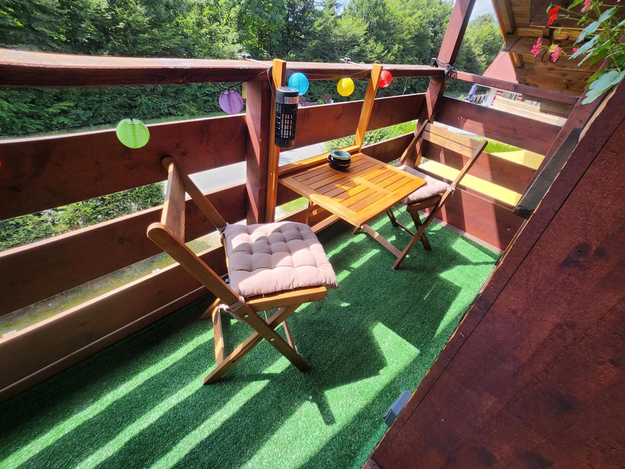 Apartament Adret1 Passy  Zewnętrze zdjęcie